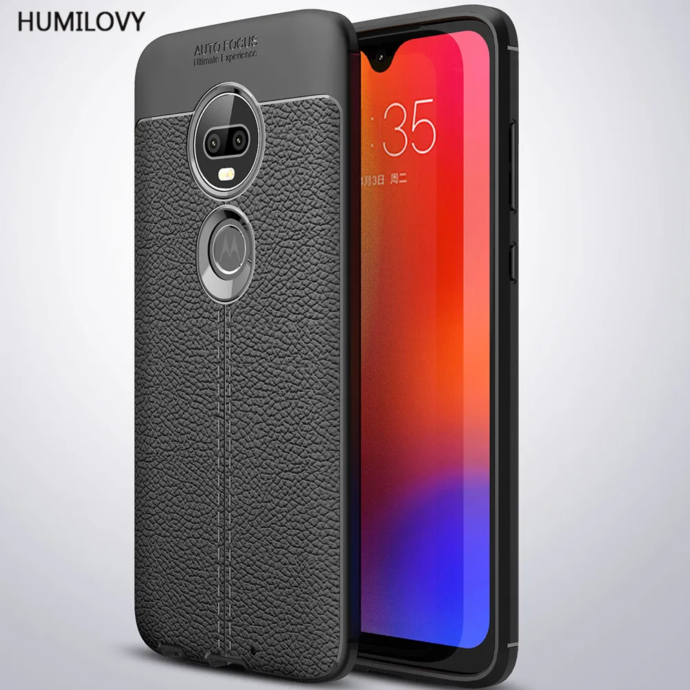 For Motorola Moto G7 Case for Capa Motorola G7 Cover Shockproof TPU Silicone PU leather Soft Full Back Cover For Moto G7 Coque
For Motorola Moto G7 Case for Capa Motorola G7 Cover Shockproof TPU Silicone PU leather Soft Full Back Cover For Moto G7 Coque