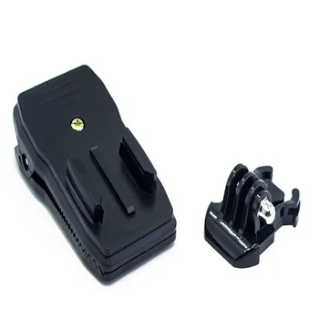 Clip Backpack Hat Clamp Mount Adapter for xiaomi yi 4k Action Sport Camera For GoPro Hero 7/6/5/4/3/3+/2/1
Clip Backpack Hat Clamp Mount Adapter for xiaomi yi 4k Action Sport Camera For GoPro Hero 7/6/5/4/3/3+/2/1