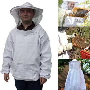 4 In 1 Beekeeping Protective Equipment Set Bee Keeping Suit Hat Gloves Tools Kit HG99
4 In 1 Beekeeping Protective Equipment Set Bee Keeping Suit Hat Gloves Tools Kit HG99