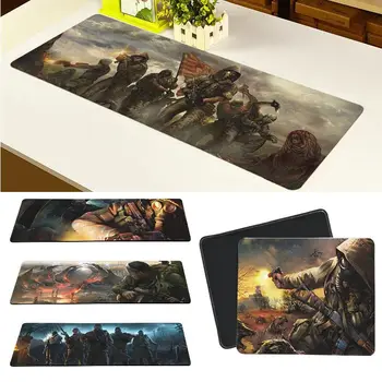 Maiya High Quality Stalker Game gamer play mats Mousepad Free Shipping Large Mouse Pad Keyboards Mat
Maiya High Quality Stalker Game gamer play mats Mousepad Free Shipping Large Mouse Pad Keyboards Mat