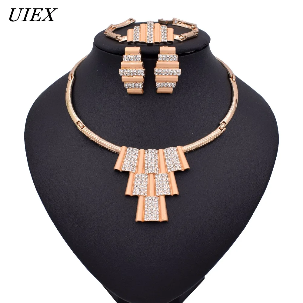 2019nigerian African jewelry set wedding jewelry sets for brides crystal dubai gold jewellery sets for women engagement party
2019nigerian African jewelry set wedding jewelry sets for brides crystal dubai gold jewellery sets for women engagement party