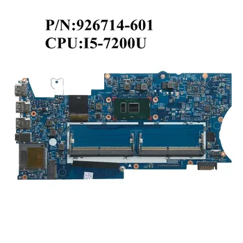 Excellent For HP X360 14-BA018CA Laptop Motherboard With I5-7200U CPU 16872-1 448.0C204.0011 926714-001 926714-601 100% Tested 
Excellent For HP X360 14-BA018CA Laptop Motherboard With I5-7200U CPU 16872-1 448.0C204.0011 926714-001 926714-601 100% Tested