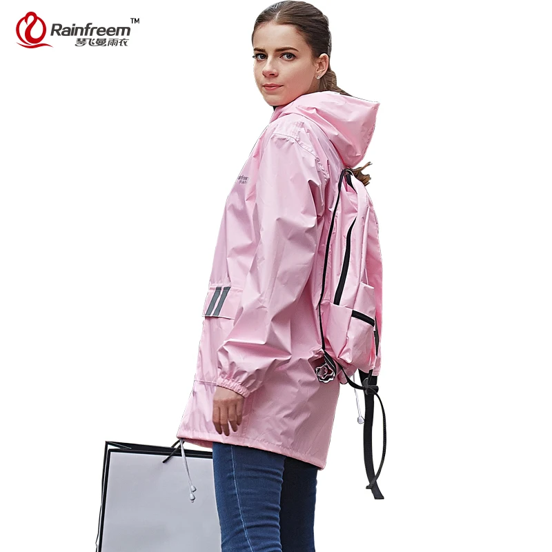 QINFEIMAN Impermeable Cycling Raincoat Women/Men Rain Jacket Motorcycle Raincoat Waterproof Rain Poncho Rainwear Rain Gear
QINFEIMAN Impermeable Cycling Raincoat Women/Men Rain Jacket Motorcycle Raincoat Waterproof Rain Poncho Rainwear Rain Gear