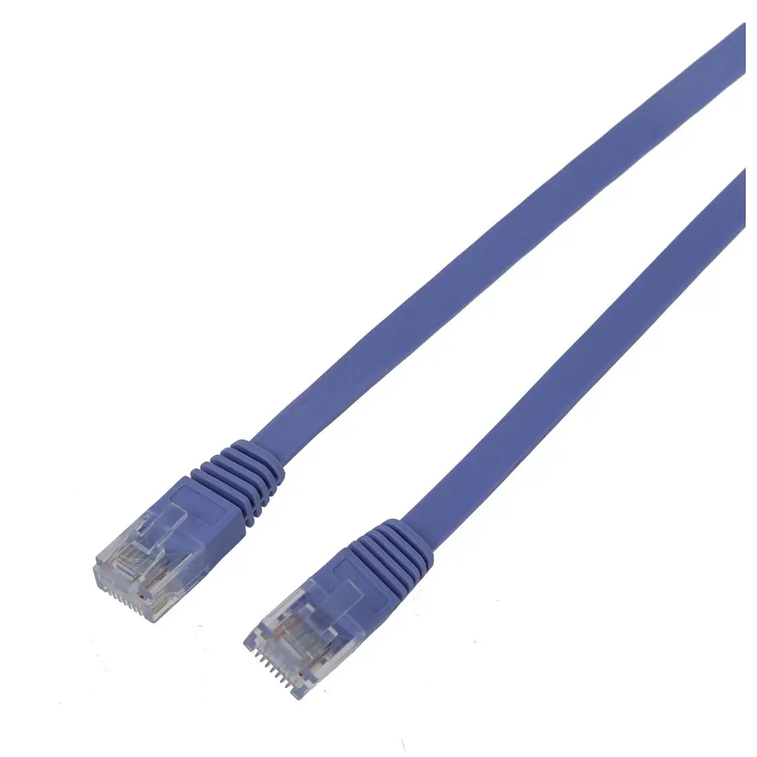65.6FT 20M CAT6 CAT 6 Flat UTP Ethernet Network Cable RJ45 Patch LAN Cord Blue |