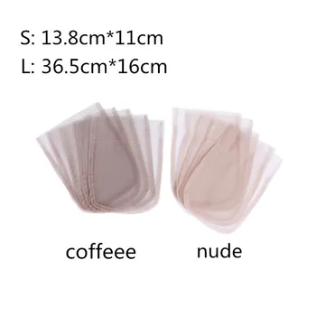 1pc/5pcs Stretch Mesh Wig Cap For Making Wigs Good Quality Wig Cap Hairnets For Weave Hair Wig Nets 2sizes 2colors
1pc/5pcs Stretch Mesh Wig Cap For Making Wigs Good Quality Wig Cap Hairnets For Weave Hair Wig Nets 2sizes 2colors