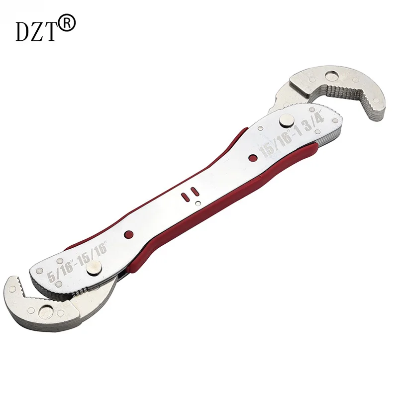 9-45mm Adjustable Spanner Universal Wrench Repair Hand Tools 5/16"-13/4" Universal Key Wrenches
9-45mm Adjustable Spanner Universal Wrench Repair Hand Tools 5/16"-13/4" Universal Key Wrenches