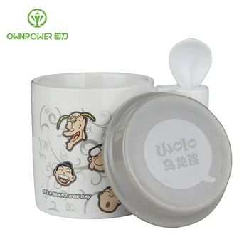 OWNPOWER Ceramic 600ml Mugs Kids Cartoon Cute Coffee Milk Cup With Spoon Bone China Mugs Drinkware Water Portable Garrafa Gift
OWNPOWER Ceramic 600ml Mugs Kids Cartoon Cute Coffee Milk Cup With Spoon Bone China Mugs Drinkware Water Portable Garrafa Gift