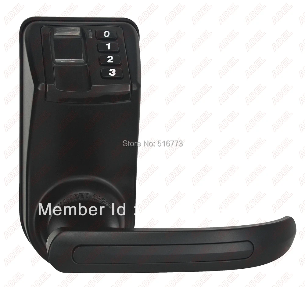 3 in 1 DIY New ADEL LS9 Biometric Fingerprint Password Door lock ( Fingerprint+ Password + Mechanical Key ) GB-LS911
3 in 1 DIY New ADEL LS9 Biometric Fingerprint Password Door lock ( Fingerprint+ Password + Mechanical Key ) GB-LS911