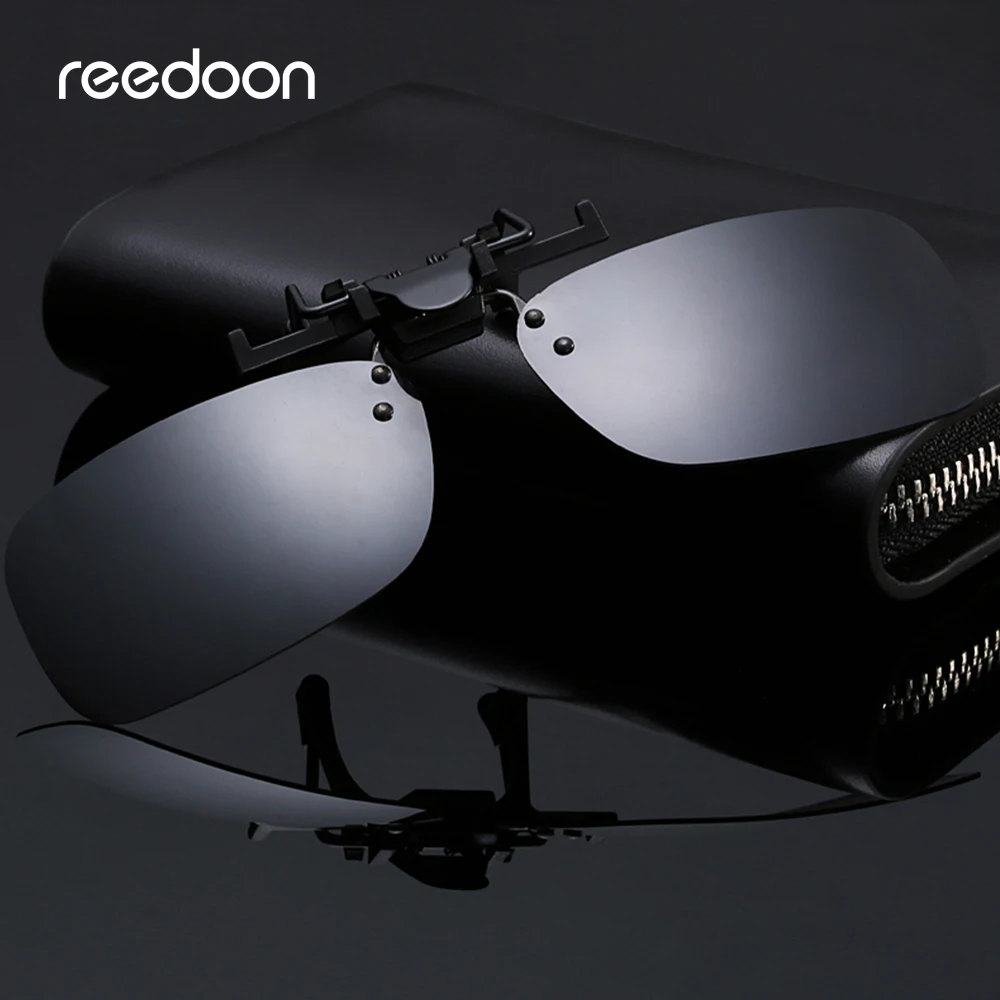 Reedoon Polarized Sunglasses Clip On Square Sun Glasses Designer Brand Yellow Gray Lens For Driving
Reedoon Polarized Sunglasses Clip On Square Sun Glasses Designer Brand Yellow Gray Lens For Driving