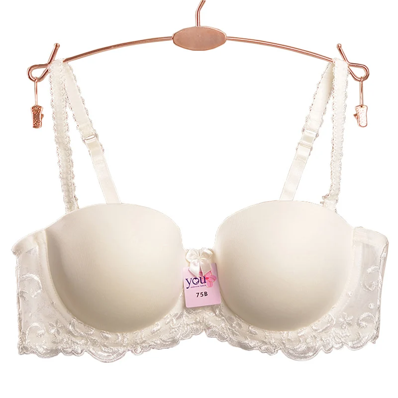 Victoria's Masquerade Women's Demi Bra Non Slip Straps Medium Bralette Convertible Straps BH Sexy Embroidery Decorated Lingerie
Victoria's Masquerade Women's Demi Bra Non Slip Straps Medium Bralette Convertible Straps BH Sexy Embroidery Decorated Lingerie