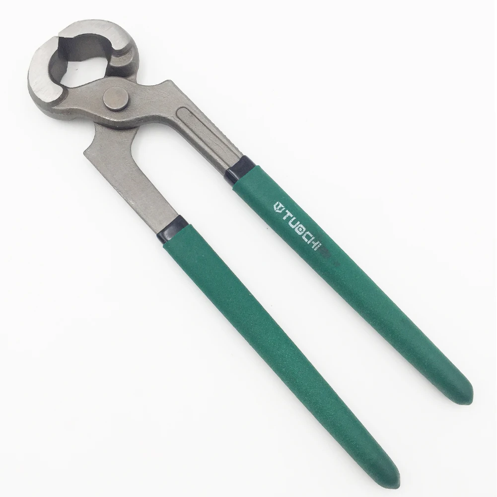 1 Pcs Cattle Horse Cow Hoof Clippers Repair Hoof Scissors Non-slip Grips Pincers Pliers Nippers Snips Nail Puller Tools 205 mm
1 Pcs Cattle Horse Cow Hoof Clippers Repair Hoof Scissors Non-slip Grips Pincers Pliers Nippers Snips Nail Puller Tools 205 mm