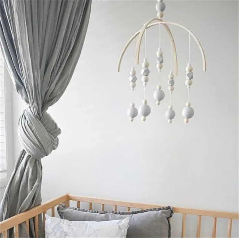 Nordic Home Wooden Beads Wind Bell Bed Children Room Hanging Decorations Tent Decoration Photography Props Wind Chimes Gifts
Nordic Home Wooden Beads Wind Bell Bed Children Room Hanging Decorations Tent Decoration Photography Props Wind Chimes Gifts