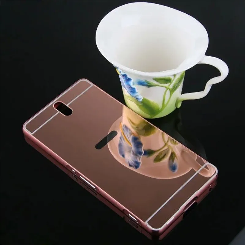 For Sony C5 case Luxury Mirror Hybrid case For Sony Xperia C5 Ultra E5533 E5563 hard Aluminum Metal Protective back cover
For Sony C5 case Luxury Mirror Hybrid case For Sony Xperia C5 Ultra E5533 E5563 hard Aluminum Metal Protective back cover