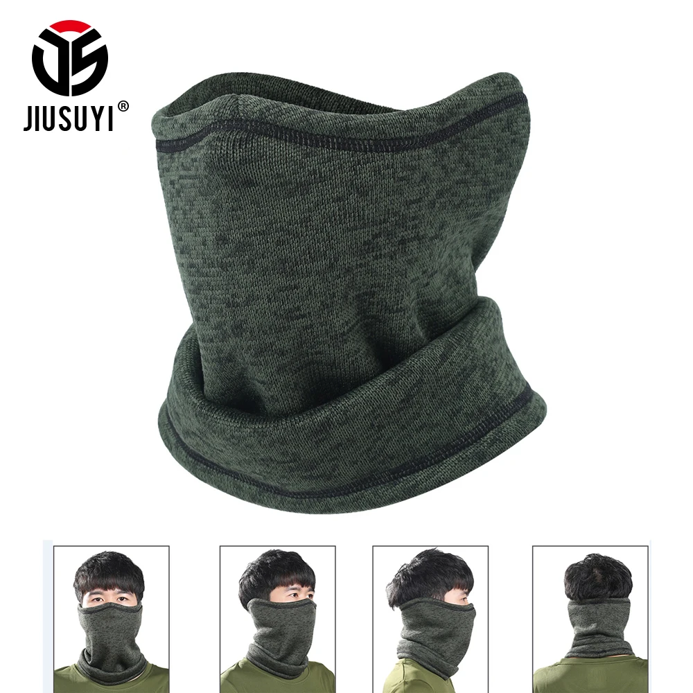 Magic Headband Winter Fleece Neck Warmer Gaiter Half Face Mask Cold Weather Scarf Hood Snowboard Bicycle Bandana Headwear Men
Magic Headband Winter Fleece Neck Warmer Gaiter Half Face Mask Cold Weather Scarf Hood Snowboard Bicycle Bandana Headwear Men