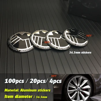 2.2" 56mm SHIELD Eagle Stickers Car Wheel Center Hub Caps Emblem Badge Agents of S.H.I.E.L.D decals For Universal Accessories
2.2" 56mm SHIELD Eagle Stickers Car Wheel Center Hub Caps Emblem Badge Agents of S.H.I.E.L.D decals For Universal Accessories