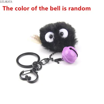 Plush Keychain Cartoon Bag Xmas Pendant Gift Lovely My Neighbor Totoro Charcoal Dust Mobile Phone Accessories Pendants Doll 4cm
Plush Keychain Cartoon Bag Xmas Pendant Gift Lovely My Neighbor Totoro Charcoal Dust Mobile Phone Accessories Pendants Doll 4cm
