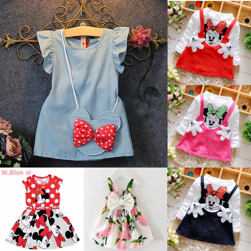Summer 2019 Girls Dresses Girls Sleeveless A-Line Print Cotton Children Clothes Baby Girl Dress
Summer 2019 Girls Dresses Girls Sleeveless A-Line Print Cotton Children Clothes Baby Girl Dress