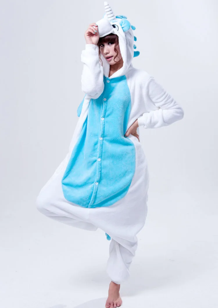 unicorn adult onesie kigurumi