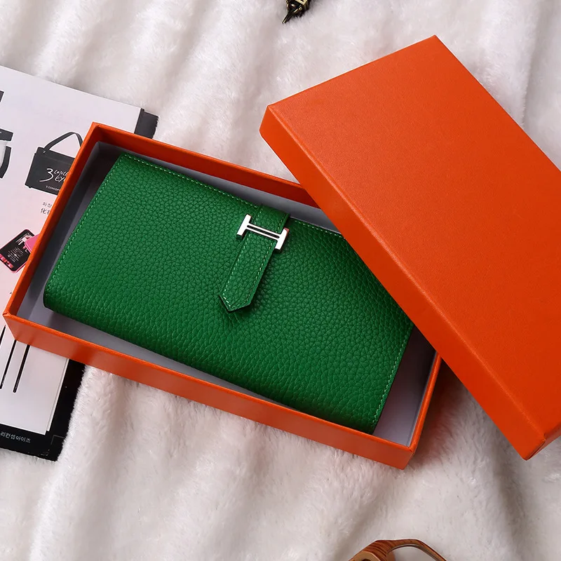 Bemoreal womens wallets and purses Genuine Leather Fashion Long money bag luxury brand phone wallet luxury design hasp purse
Bemoreal womens wallets and purses Genuine Leather Fashion Long money bag luxury brand phone wallet luxury design hasp purse