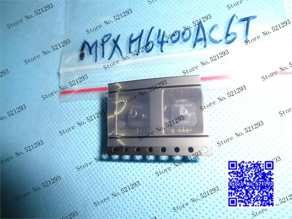 Original MPXH6400AC6T MPXH6400A MPXH6400 SMD 2PCS/LOT in Stock