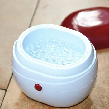 40!Silver Jewelry Cleaner Mini Ultrasonic For Necklace Key Rings Watches Coins cleaning Tool Gold
40!Silver Jewelry Cleaner Mini Ultrasonic For Necklace Key Rings Watches Coins cleaning Tool Gold