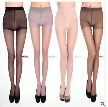 Summer stockings and pantyhose ultra-thin overhead core-wrapped silk pantyhose anti-hooking female underpants
Summer stockings and pantyhose ultra-thin overhead core-wrapped silk pantyhose anti-hooking female underpants