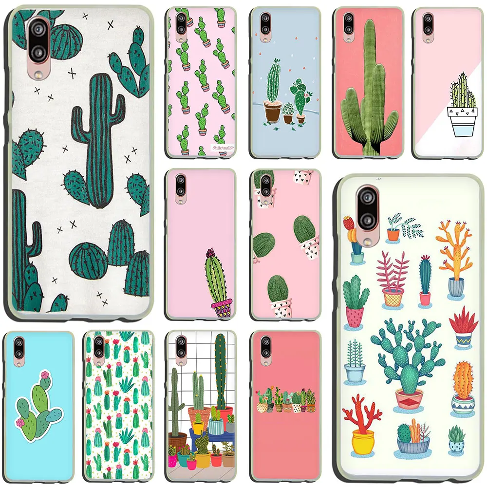 Cactus Plant Hard Phone Case for Huawei P30 P20 P8 P9 P10 Plus Lite Mini 2015 2016 2017 Pro smart 2019
Cactus Plant Hard Phone Case for Huawei P30 P20 P8 P9 P10 Plus Lite Mini 2015 2016 2017 Pro smart 2019