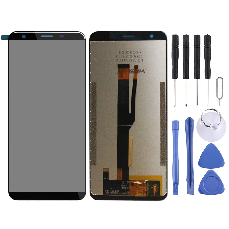 Leagoo T8 LCD Screen Digitizer Assembly Part LCD Display Leagoo T8 Cell Phone Replacement Parts Repair Part
Leagoo T8 LCD Screen Digitizer Assembly Part LCD Display Leagoo T8 Cell Phone Replacement Parts Repair Part