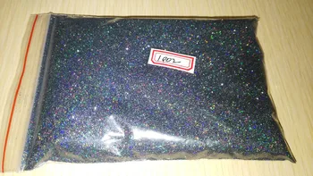 Shinning Black gray colorful Holographic Laser Light 0.2mm Glitter Powder for nail gel nail polish nail art decoration DIY
Shinning Black gray colorful Holographic Laser Light 0.2mm Glitter Powder for nail gel nail polish nail art decoration DIY