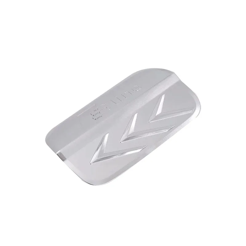 Loyalty for AUDI A6L 2019 Interior Fuel Filler Door Cover Gas Tank Cap Decoration Cover ABS Silver Car Accessories Auto Styling
Loyalty for AUDI A6L 2019 Interior Fuel Filler Door Cover Gas Tank Cap Decoration Cover ABS Silver Car Accessories Auto Styling