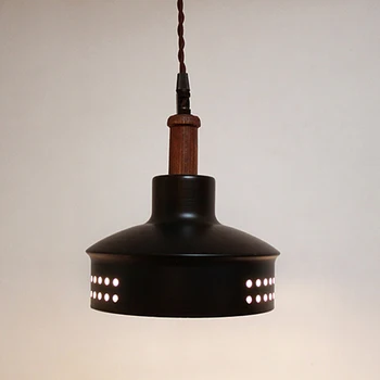 LOFT style Pendant Light D22cm. Creative indoor simple and beautiful iron suspension lamp back to Industrial revolution times
LOFT style Pendant Light D22cm. Creative indoor simple and beautiful iron suspension lamp back to Industrial revolution times