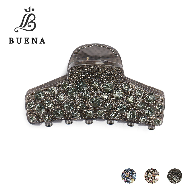 Hot Sale Hair Claw for Women Acrylic Hair Clips Full Rhinestone Hair Claws Fashion Luxurious Hair Accessories Hair Jewelry
Hot Sale Hair Claw for Women Acrylic Hair Clips Full Rhinestone Hair Claws Fashion Luxurious Hair Accessories Hair Jewelry