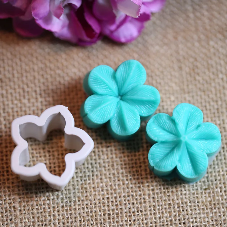 DIY Design Polymer Clay Flower Silicone Mold and Cutter 3d wall panel concrete molds
DIY Design Polymer Clay Flower Silicone Mold and Cutter 3d wall panel concrete molds