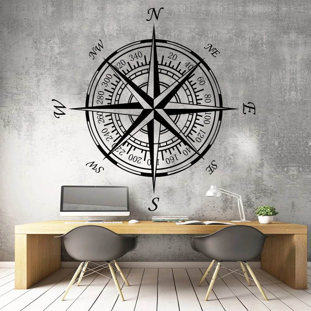 compass Wall Sticker Home Decor Decoration For Baby Kids Rooms Decor Sticker Mural
compass Wall Sticker Home Decor Decoration For Baby Kids Rooms Decor Sticker Mural