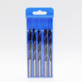 5 Pcs/set 7*100mm High Carbon Steel Twist Drill Set High Quality Spiral Drill Hand Tools Drill Bit Woodworking Drill
5 Pcs/set 7*100mm High Carbon Steel Twist Drill Set High Quality Spiral Drill Hand Tools Drill Bit Woodworking Drill