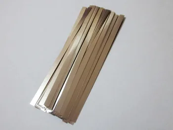 Free shipping 0.1*5*60mm 18650 battery tabs nickel plate for 787A+ 788+ 719A 709A .... all MCU Spot Battery Welder machine
Free shipping 0.1*5*60mm 18650 battery tabs nickel plate for 787A+ 788+ 719A 709A .... all MCU Spot Battery Welder machine
