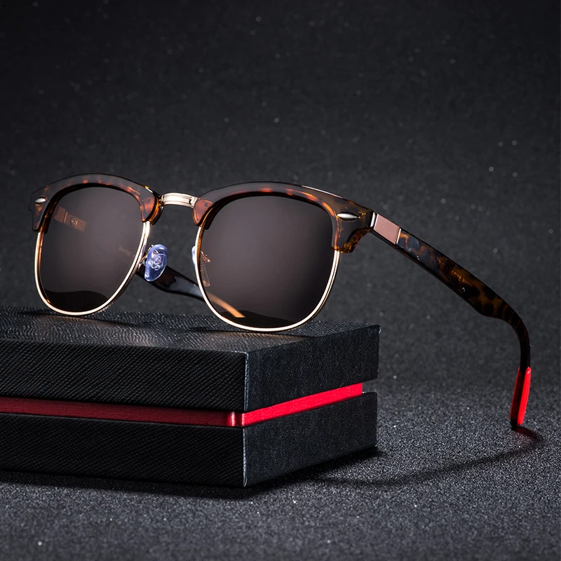 2019 Polarized Sunglasses Men Classic Design All-Fit Mirror Sunglass Women sunglasses rays P3016
2019 Polarized Sunglasses Men Classic Design All-Fit Mirror Sunglass Women sunglasses rays P3016