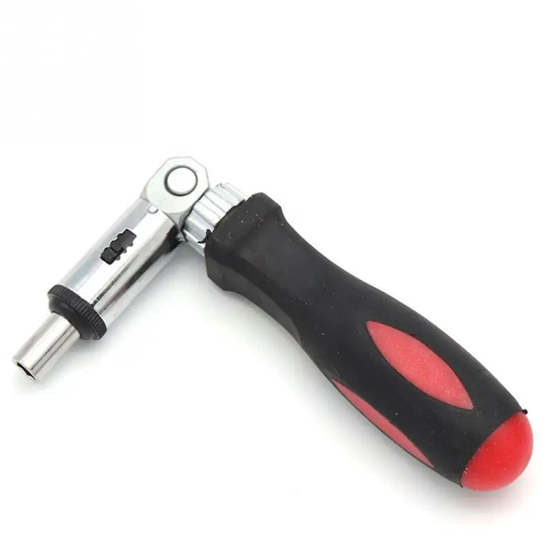 TPR dull polished handle Powerful Tool Left Right Rotatable Hexagonal Screwdriver Magnetic Ratchet rotatable
TPR dull polished handle Powerful Tool Left Right Rotatable Hexagonal Screwdriver Magnetic Ratchet rotatable