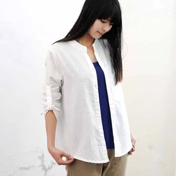 Ropa Mujer Real Blusas Feminina Blusa 2018 Womens Blouses Clothing Large Size Women Blouse Ladies Shirt Kimonos Cardigan
Ropa Mujer Real Blusas Feminina Blusa 2018 Womens Blouses Clothing Large Size Women Blouse Ladies Shirt Kimonos Cardigan