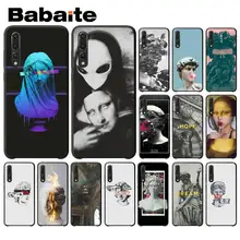 Babaite Mais Recente edição especial arte David escultura Caixa Do Telefone para Huawei P9 P10 Plus Mate9 10 Mate10 P20 Lite Pro honor10 View10(China)