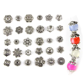 150Pcs Assorted Style Alloy Spacer Beads Fashion Decorative Toys Gifts DIY Bracelet Necklace Toy Handmake Making Accessories
150Pcs Assorted Style Alloy Spacer Beads Fashion Decorative Toys Gifts DIY Bracelet Necklace Toy Handmake Making Accessories