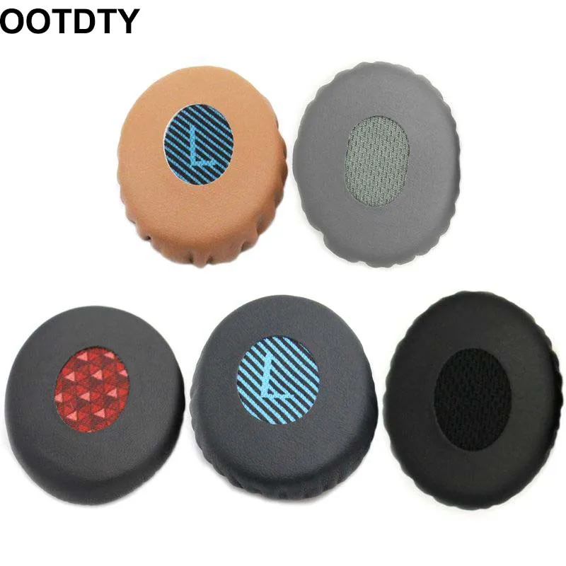 Replacement Foam Ear Pads Cushions for Bose SoundLink On Ear SoundTrue On-Ear Style OE2 OE2i Headphones A69B
Replacement Foam Ear Pads Cushions for Bose SoundLink On Ear SoundTrue On-Ear Style OE2 OE2i Headphones A69B