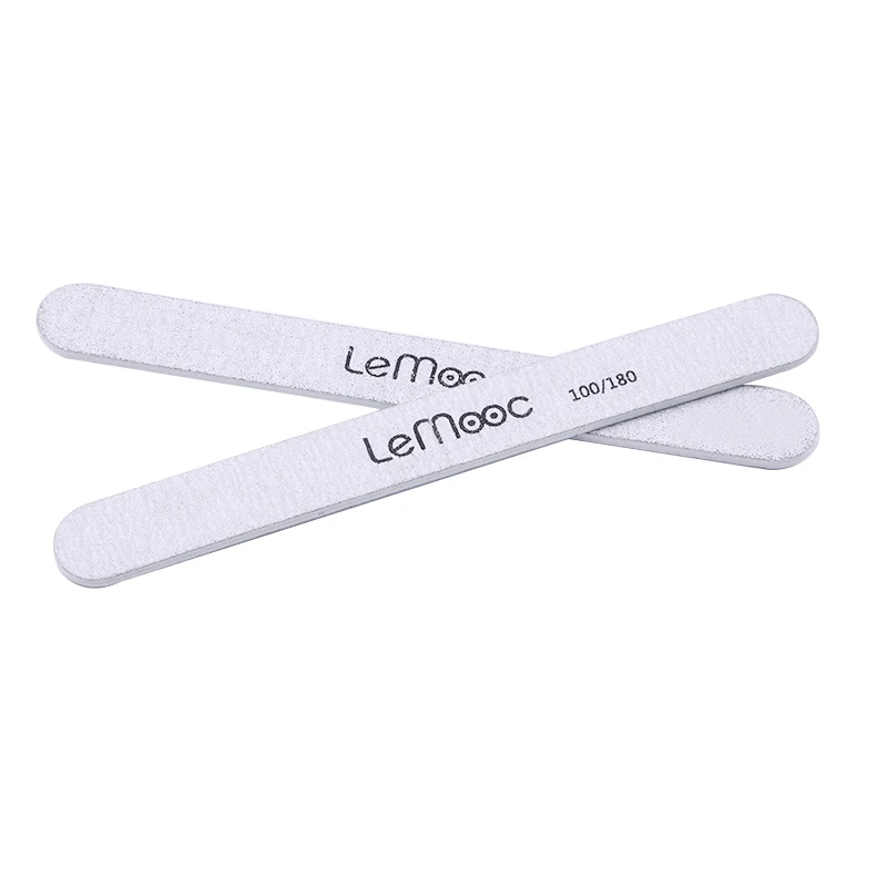 LEMOOC 1 Pc Nail Sanding File Block Buffer Grinding Nail Art Manicure Tool Nail Files For Acrylic Nails
LEMOOC 1 Pc Nail Sanding File Block Buffer Grinding Nail Art Manicure Tool Nail Files For Acrylic Nails