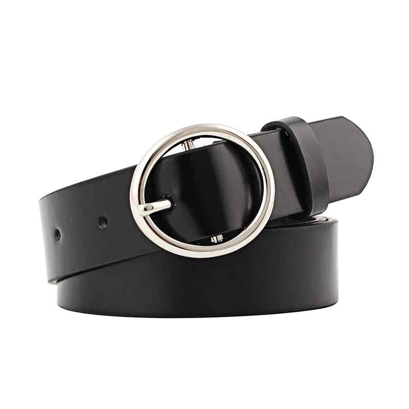 New Oval fashion Women belt solid color Pin Buckle PU leather Women belt casual simple Multifunction Women decoration belt
New Oval fashion Women belt solid color Pin Buckle PU leather Women belt casual simple Multifunction Women decoration belt