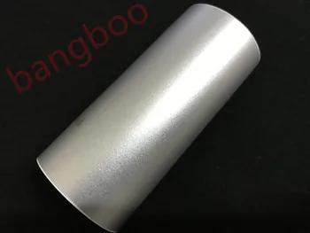 Used for Automobiles & Motorcycles Wrap Stickers Silver Matte Chrome Car Wrapping Vinyl
Used for Automobiles & Motorcycles Wrap Stickers Silver Matte Chrome Car Wrapping Vinyl
