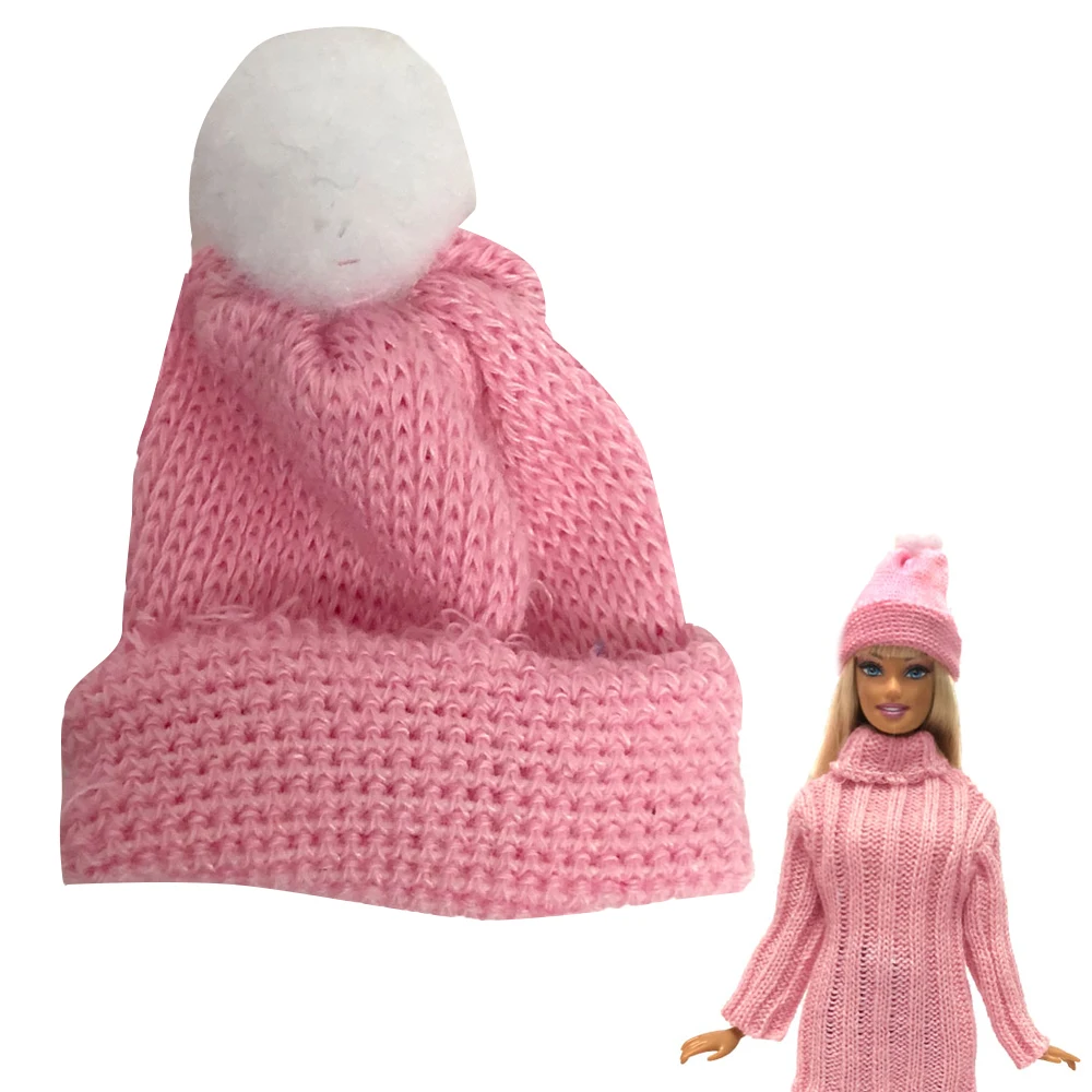 NK 2019 Newest Top Fashion Doll Pink Wool Hat Beautiful Handmade Party Costume For Barbie Doll Accessories Girls Gift 48A
NK 2019 Newest Top Fashion Doll Pink Wool Hat Beautiful Handmade Party Costume For Barbie Doll Accessories Girls Gift 48A