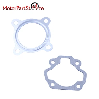 Cylinder Engine Gasket Kit Set for Yamaha PW50 PW 50 PEEWEE Dirt Kids MotorBike Motorcycle Accessories D20
Cylinder Engine Gasket Kit Set for Yamaha PW50 PW 50 PEEWEE Dirt Kids MotorBike Motorcycle Accessories D20