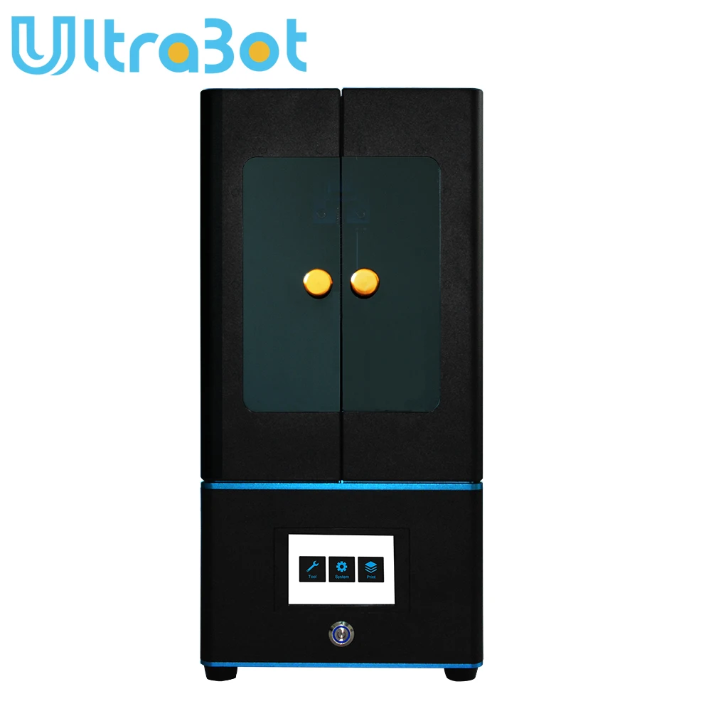 Ultrabot LCD 3D Printer Quick Slice 405nm Matrix UV Light Dual Z axis SLA 3d Printer Upgraded UV Module
Ultrabot LCD 3D Printer Quick Slice 405nm Matrix UV Light Dual Z axis SLA 3d Printer Upgraded UV Module