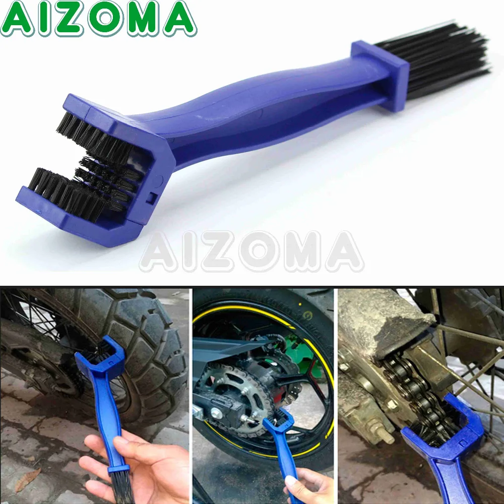 Durable Plastice Motorcycle Bicycle Chain Brush Cleaner 1pcs Cycling Gear Grunge Brush Cleaner Outdoor Maintain Clear Tool
Durable Plastice Motorcycle Bicycle Chain Brush Cleaner 1pcs Cycling Gear Grunge Brush Cleaner Outdoor Maintain Clear Tool