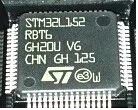 STM8L151 LQFP48 MCU 8-bit STM8L STM8 CISC 64KB Flash 1.8V/2.5V/3.3V 48-Pin LQFP STM8L151C8T6
STM8L151 LQFP48 MCU 8-bit STM8L STM8 CISC 64KB Flash 1.8V/2.5V/3.3V 48-Pin LQFP STM8L151C8T6